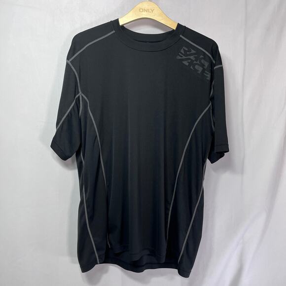 Race‎ Face Men's BLACK Cycling T-Shirt Size XL - Picture 1 of 7